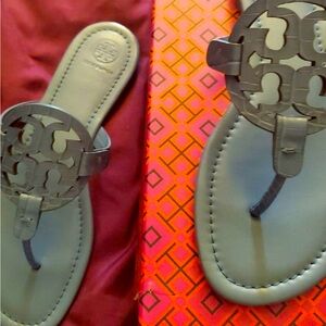 Tory Burch miller sandals